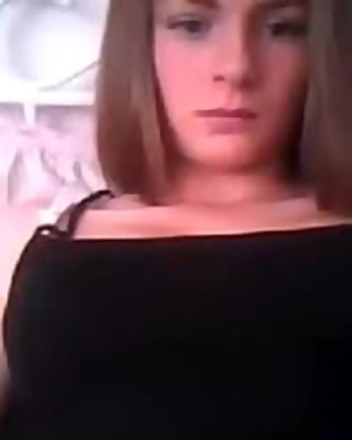 Hot german Girl on Chatroulette